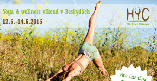 Passé: Yoga & wellness víkend v Beskydách